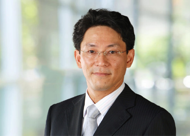 Hideya Tanaka
