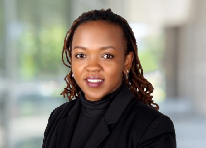 Faith Kanyiri