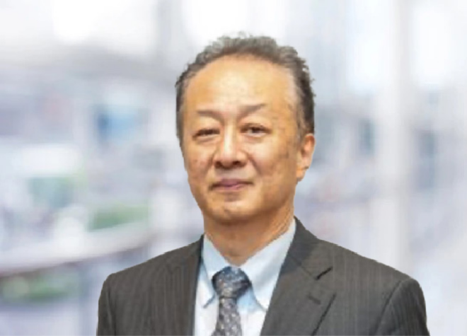 Mr Tamagawa Masayuki